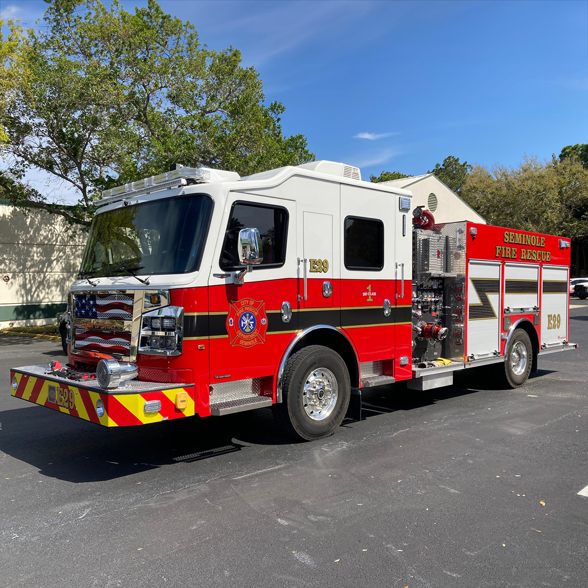 Seminole, FL (Pumper)